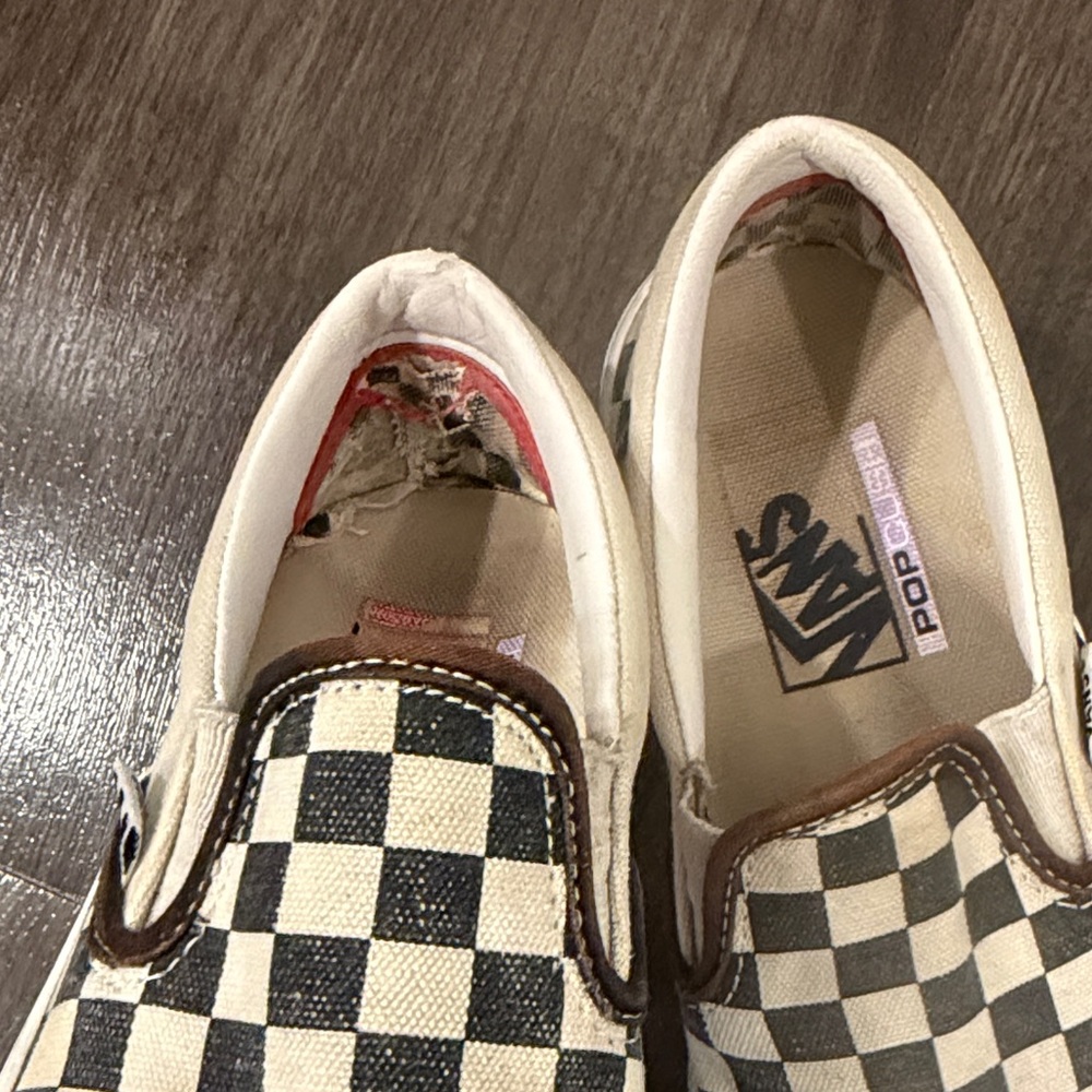 VANS well worn - Picture 5 of 7